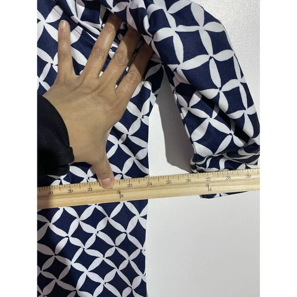 Vineyard Vines Dress 2X Performance Golf Beach Coverup Resort Cruise Travel - Picture 8 of 10